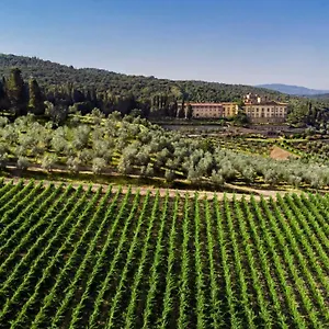 Torre A Cona Wine Estate 4*, San Donato in Collina Olaszország