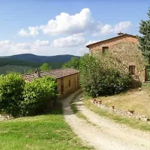 Borgo Carpineto Frühstückspension Vagliagli