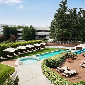 Sheraton San Siro 4*, Milánó Olaszország