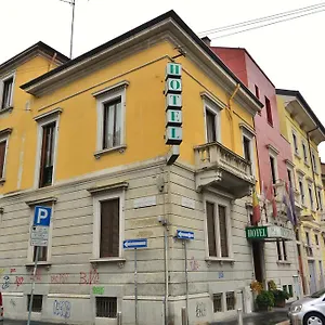 Trentina 2*, Milánó Olaszország