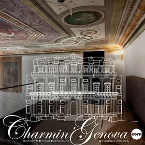 Charming | Residenza D'epoca Génova