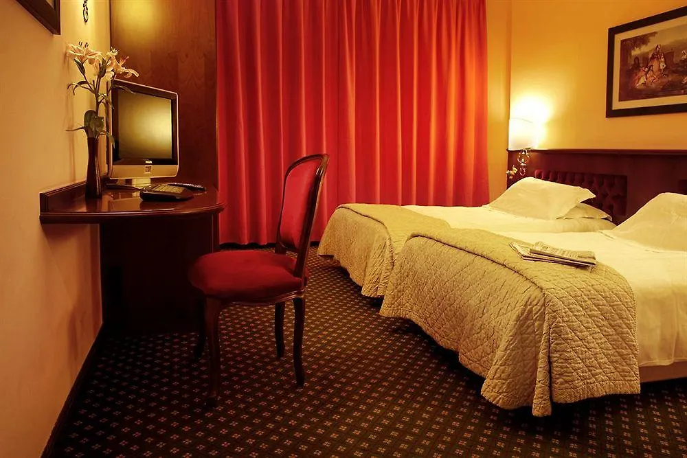 Hotel Alga Milaan