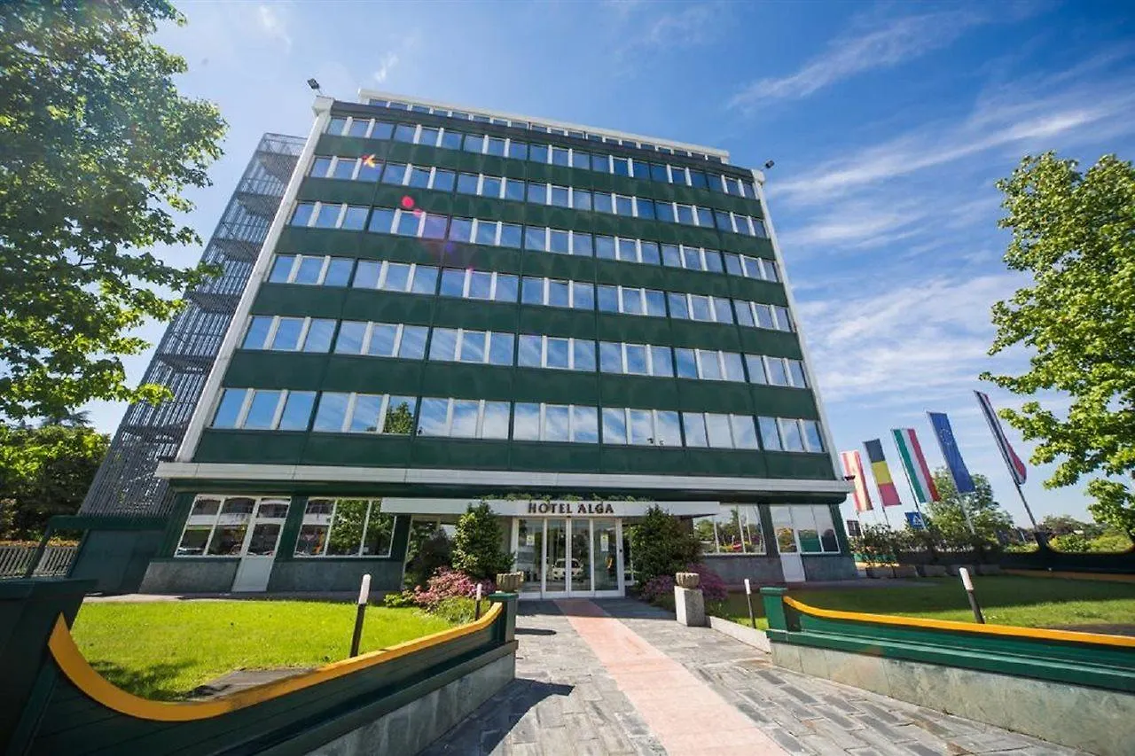 Hotel Alga Milaan
