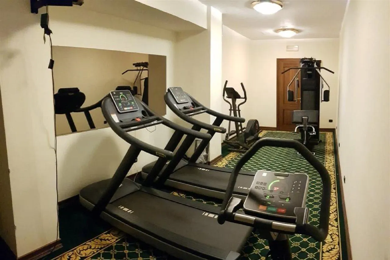 Hotel Alga Milaan