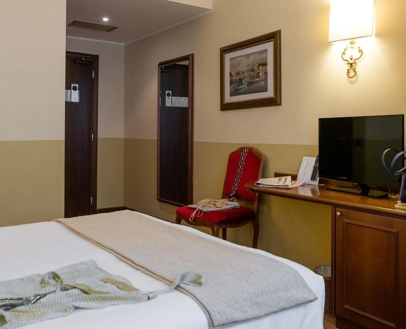 Hotel Alga Milaan 3*,