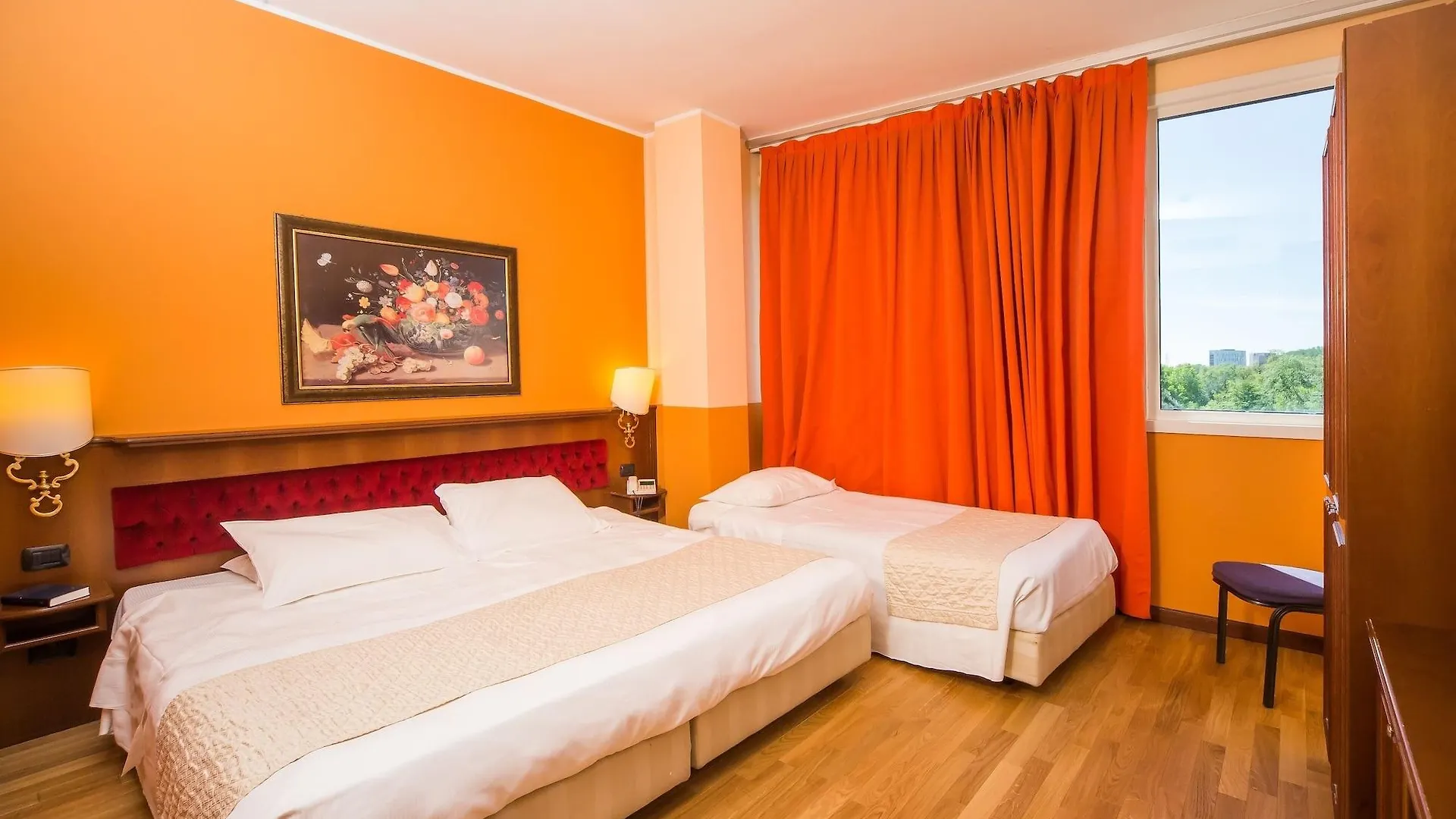 Hotel Alga Milaan