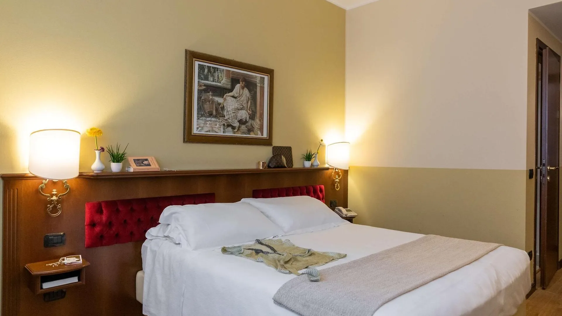 Hotel Alga Milaan