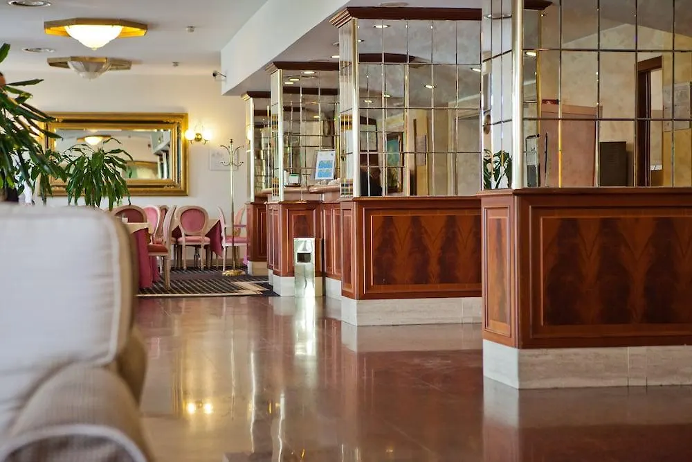 Hotel Alga Milaan Italië