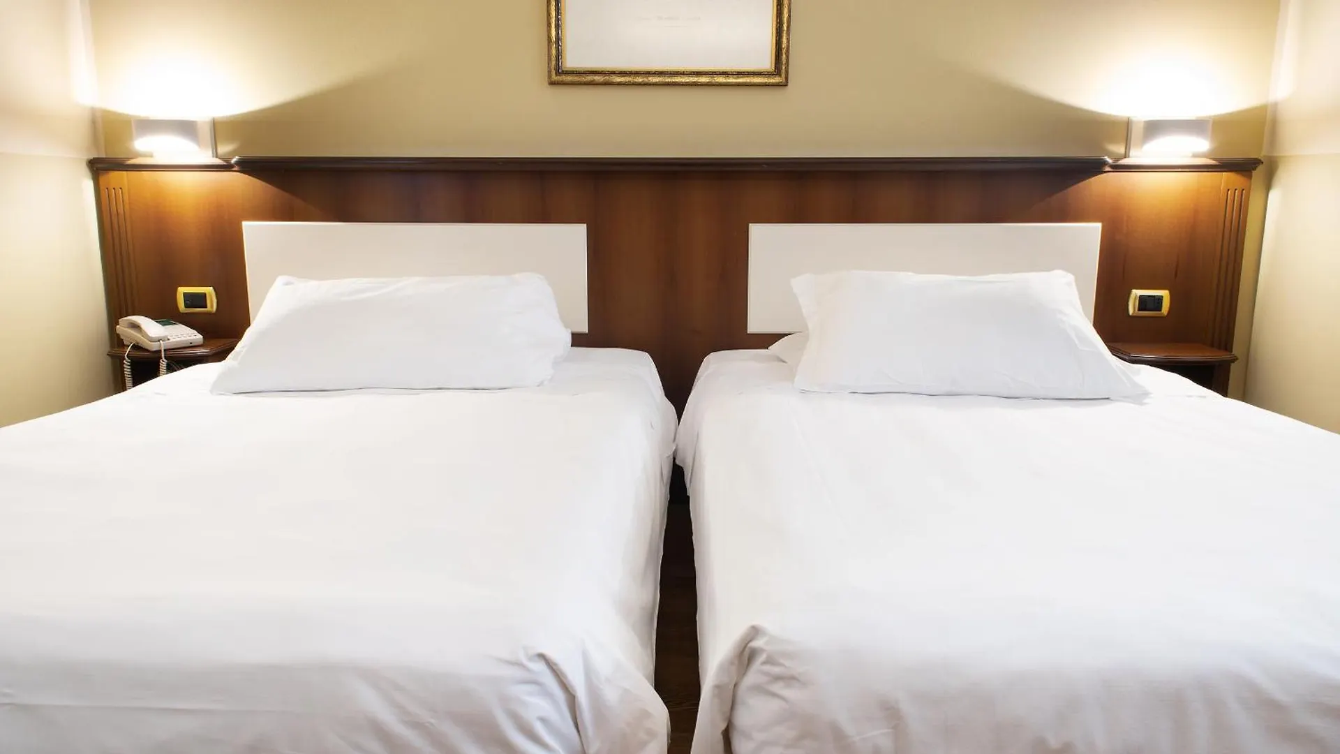 Hotel Alga Milaan