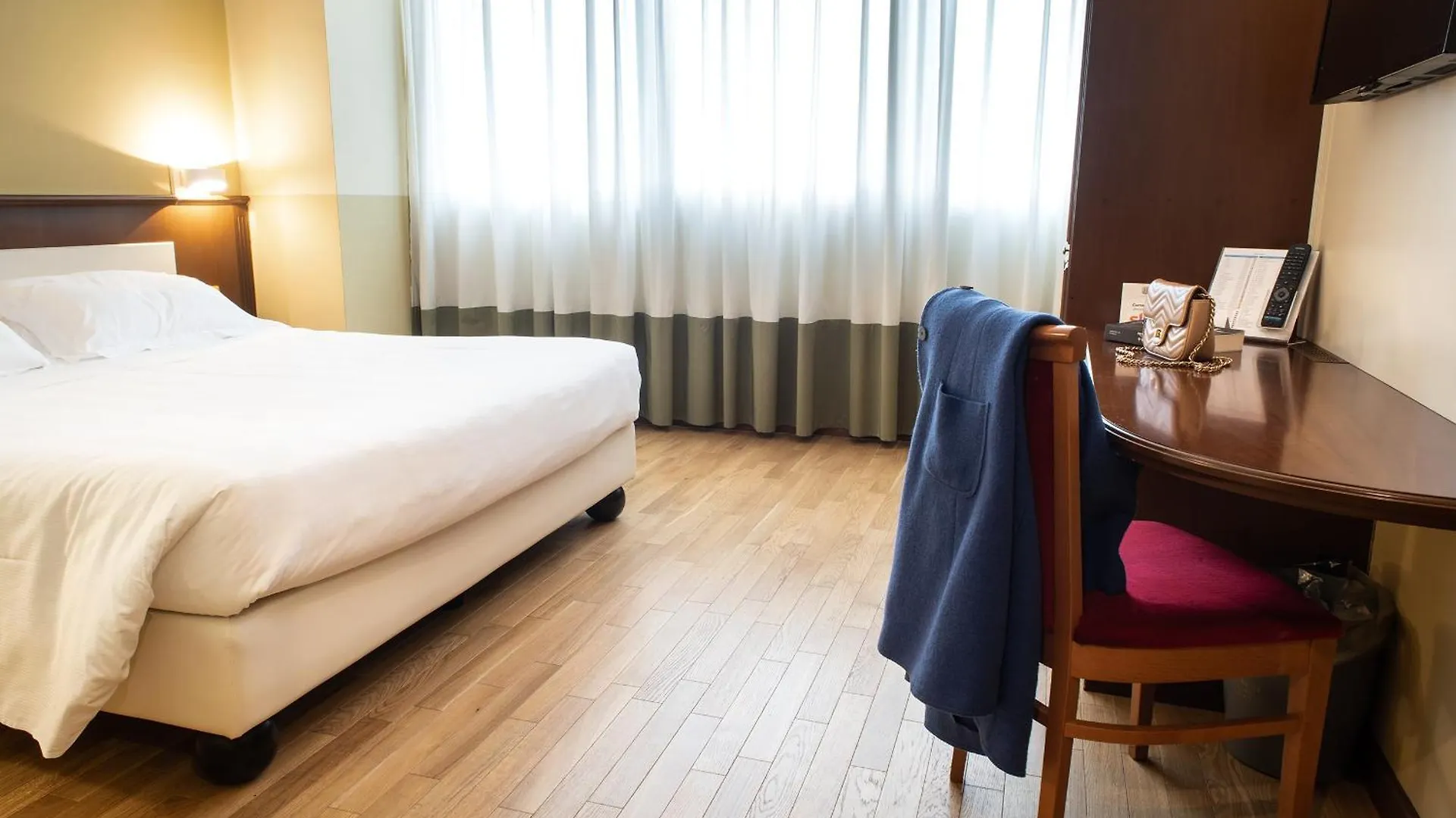 Hotel Alga Milaan
