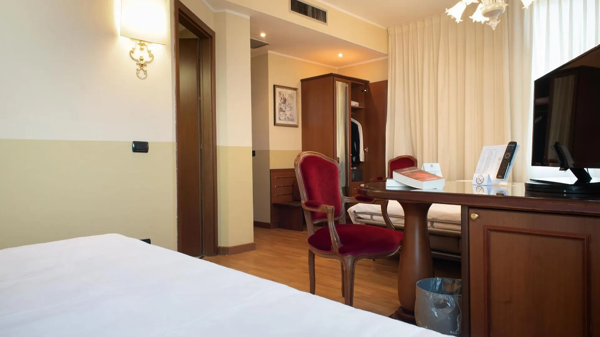 Hotel Alga Milaan