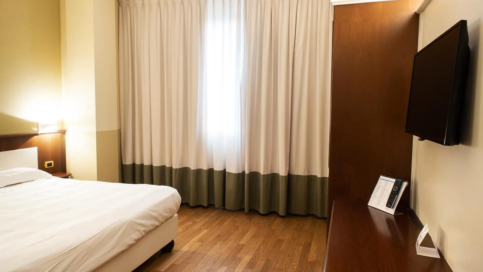 Hotel Alga Milaan