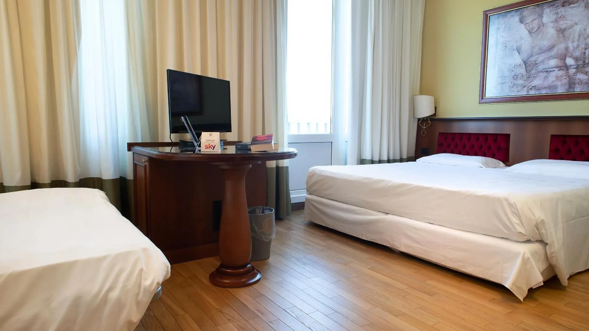 Hotel Alga Milaan