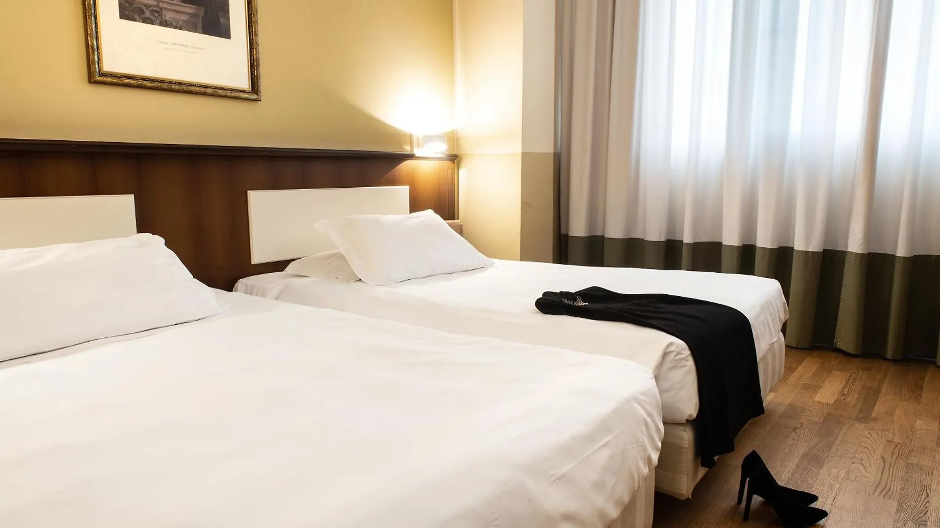Hotel Alga Milaan