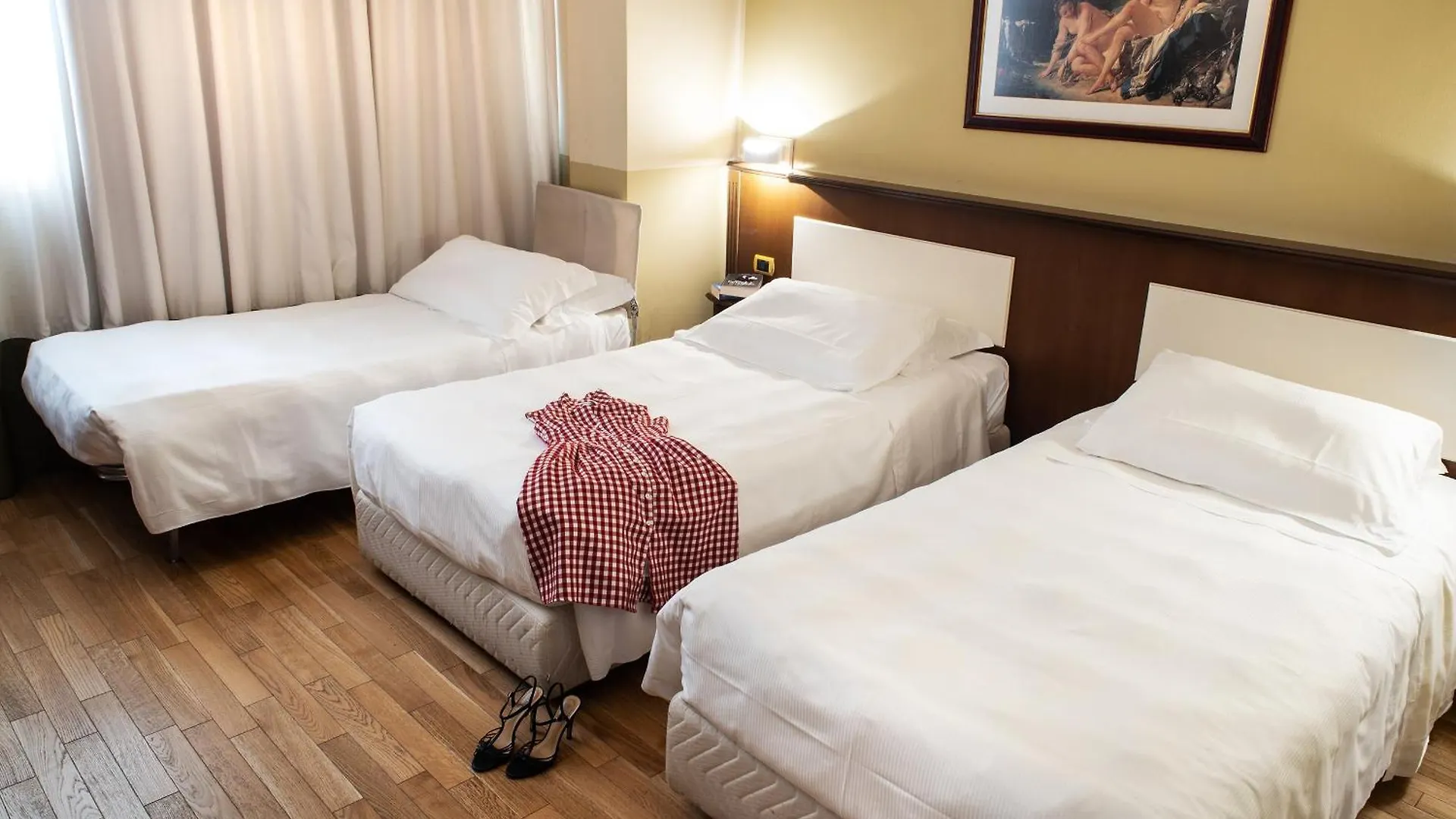 Hotel Alga Milaan Italië