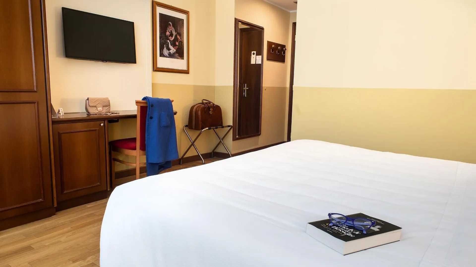 Hotel Alga Milaan
