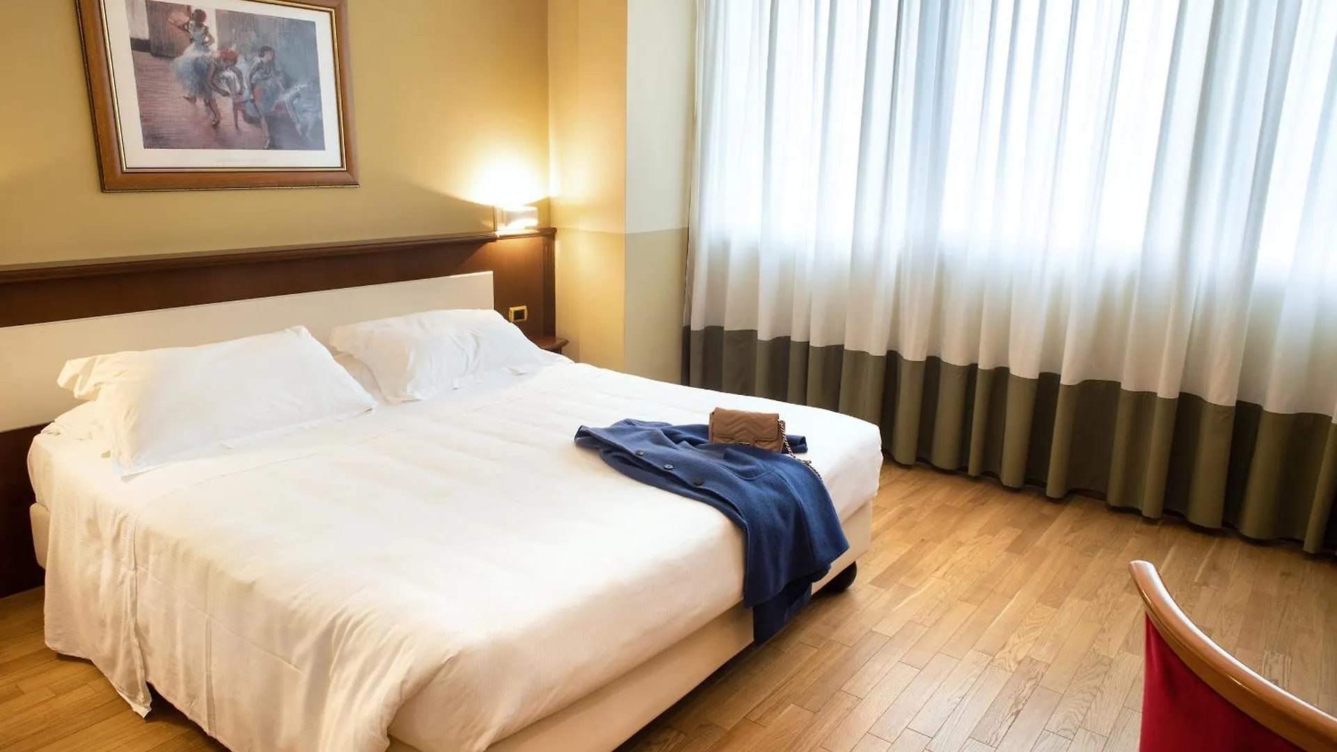 Hotel Alga Milaan