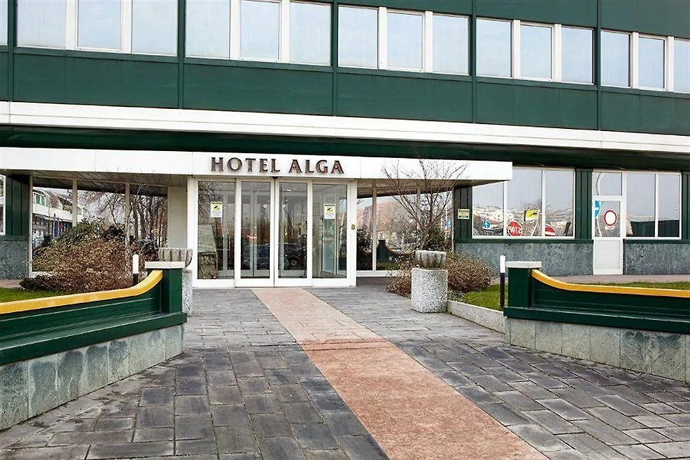 Hotel Alga Milaan 3*,  Italië