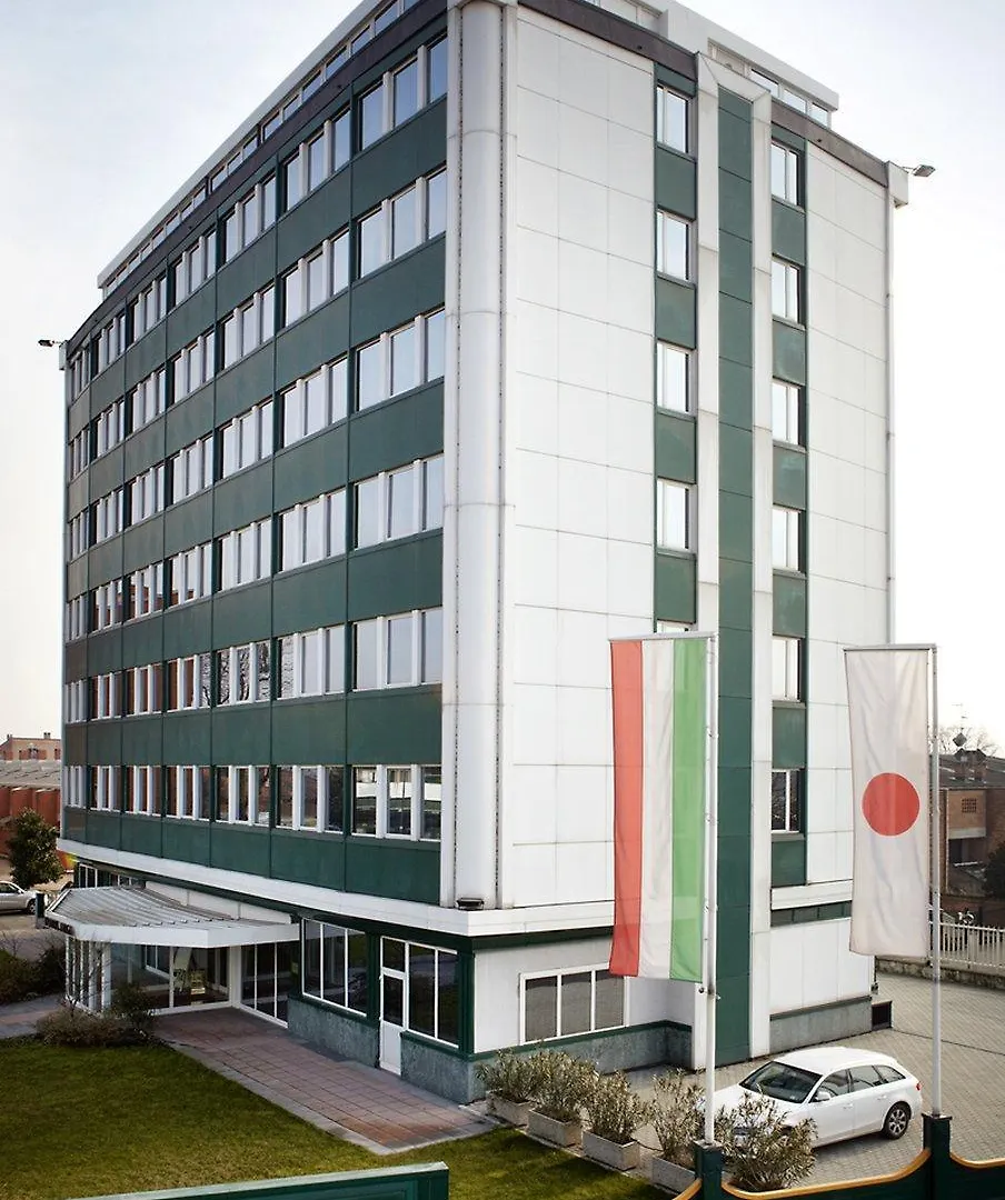 Hotel Alga Milaan