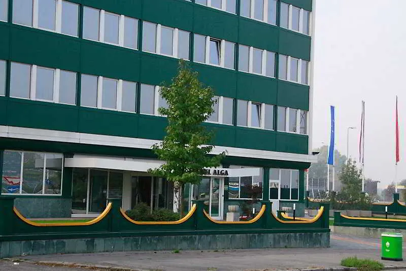 Hotel Alga Milaan