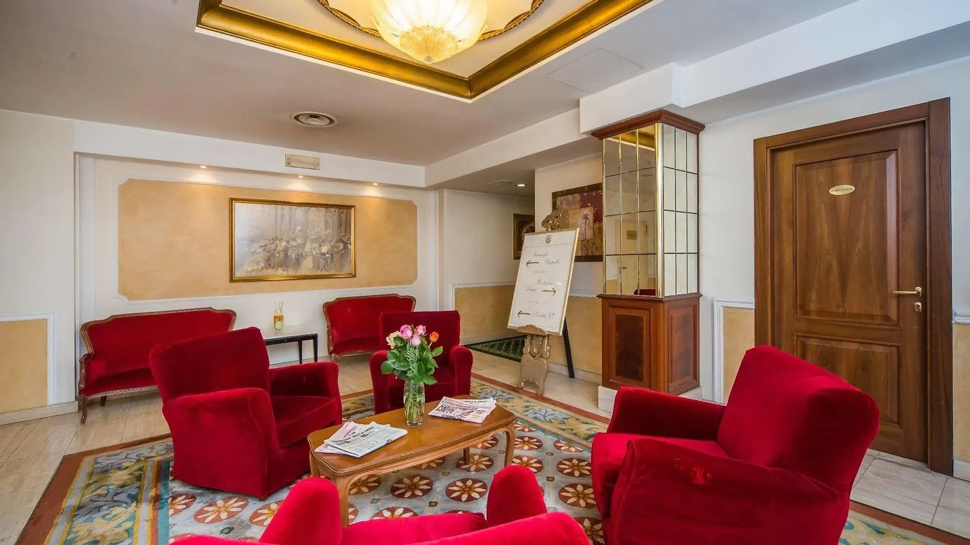 Hotel Alga Milaan