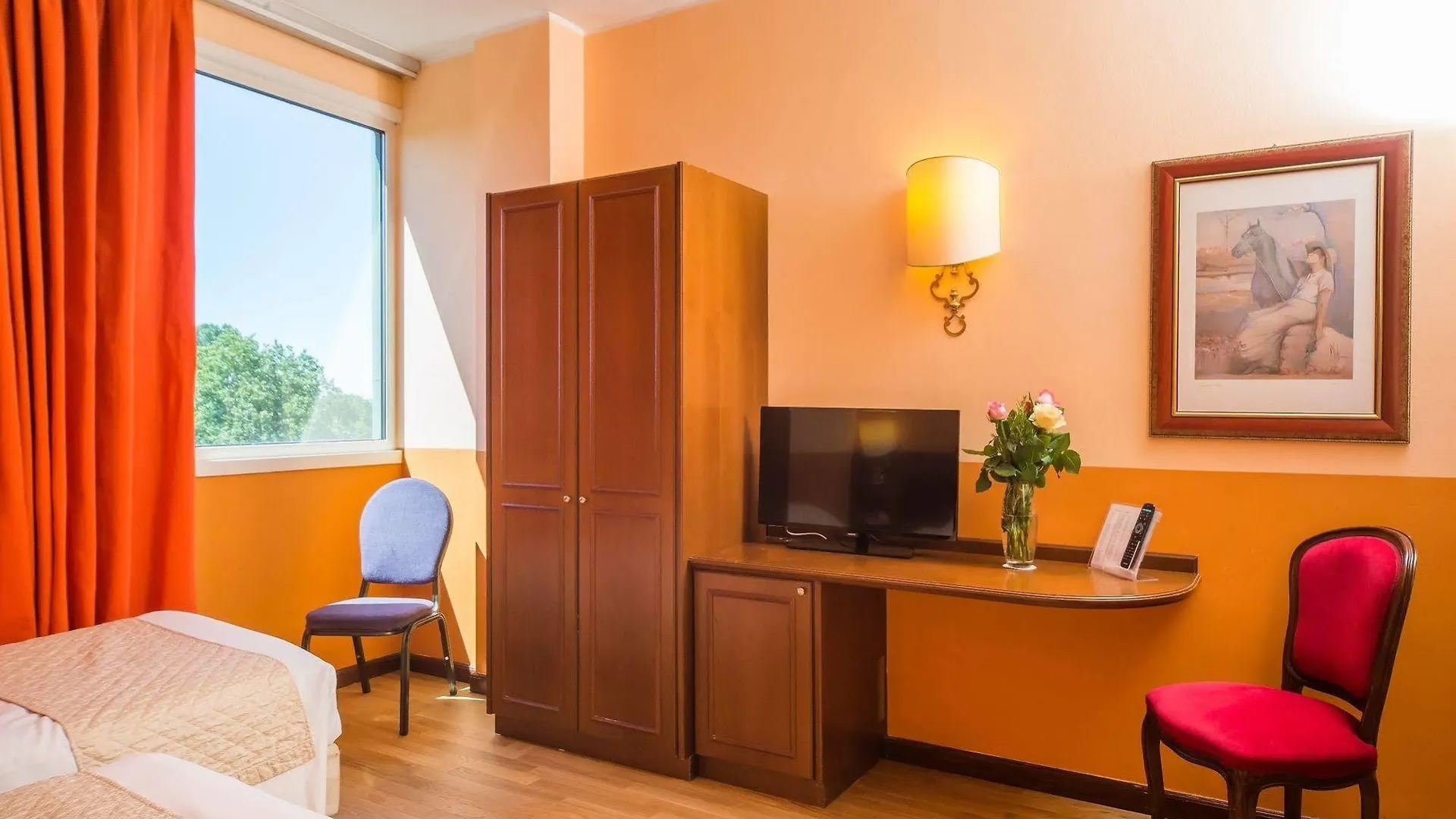 Hotel Alga Milaan