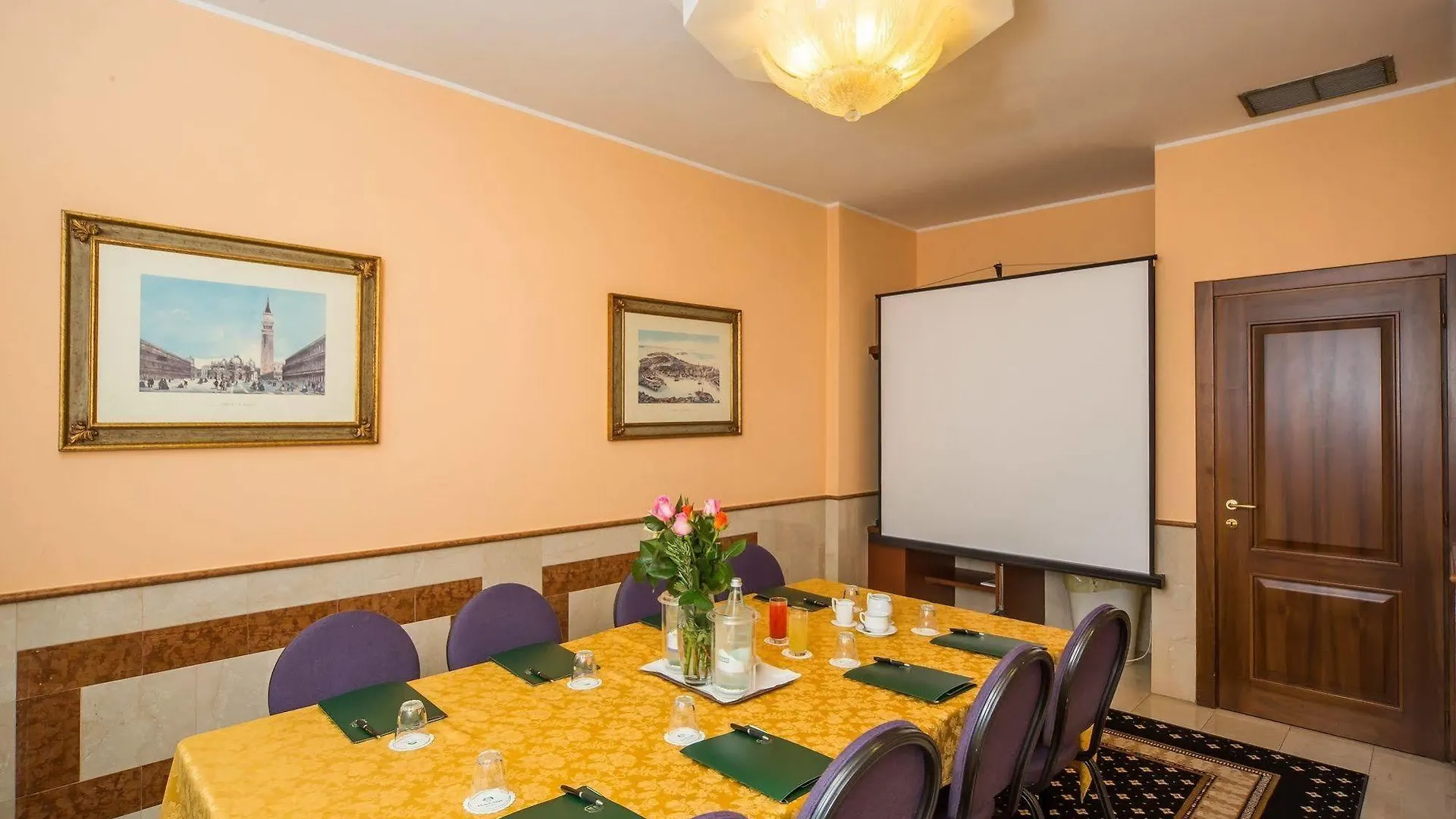 ***  Hotel Alga Milaan Italië
