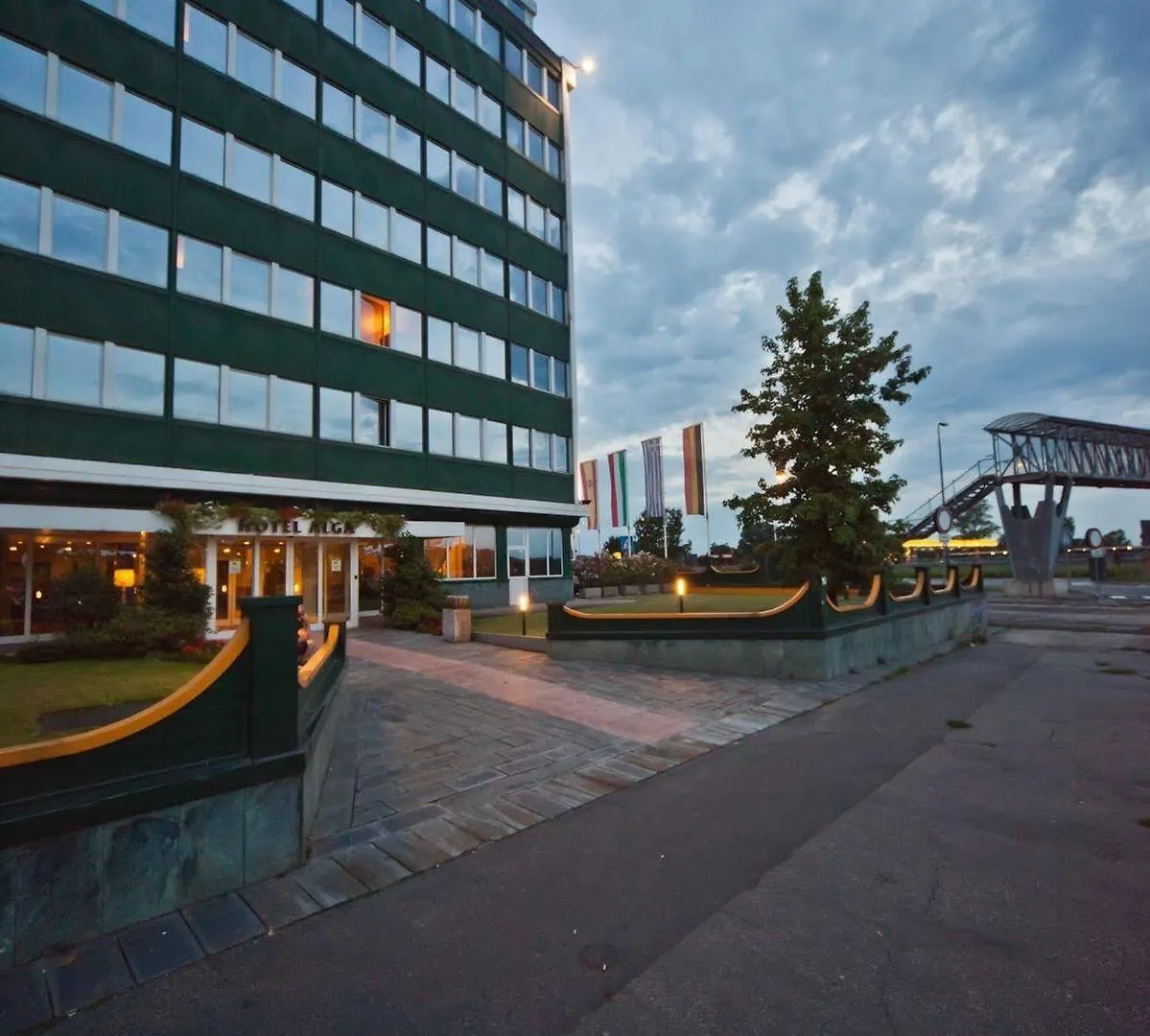 Hotel Alga Milaan
