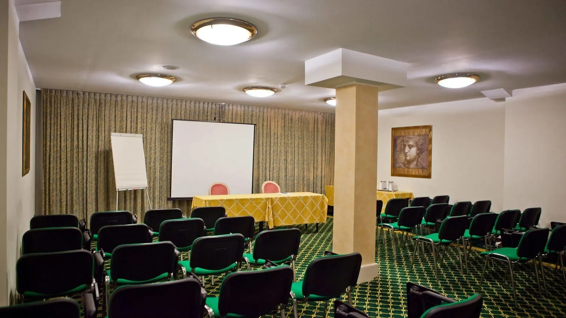 Hotel Alga Milaan 3*,  Italië