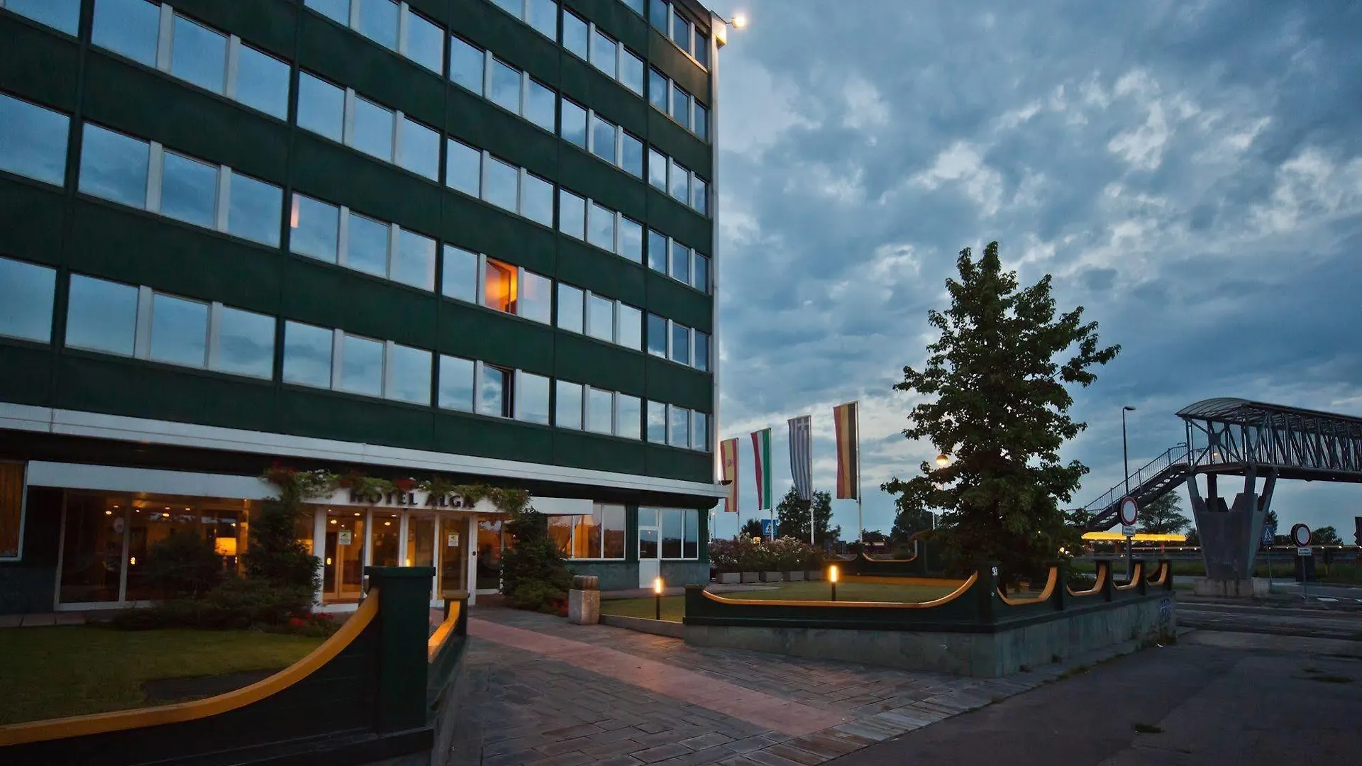 Hotel Alga Milaan