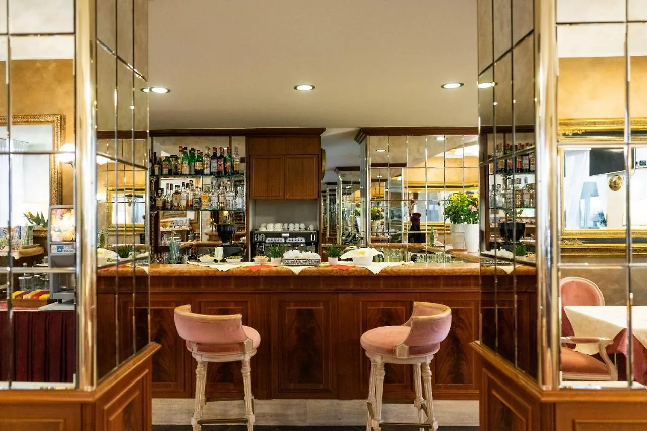Hotel Alga Milaan