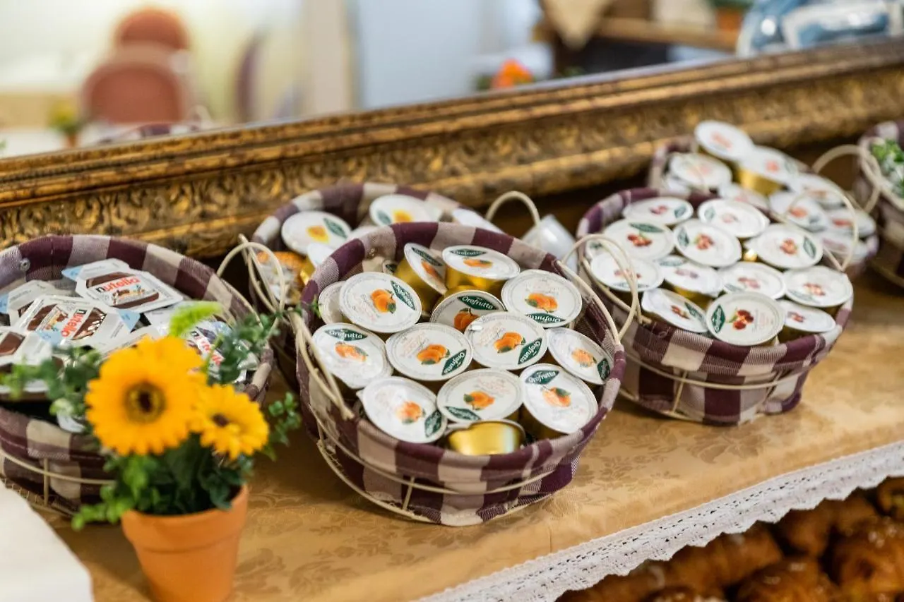 Hotel Alga Milaan