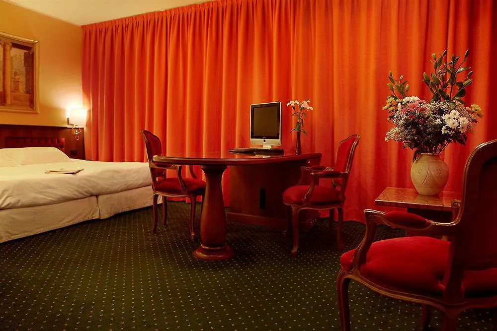 Hotel Alga Milaan
