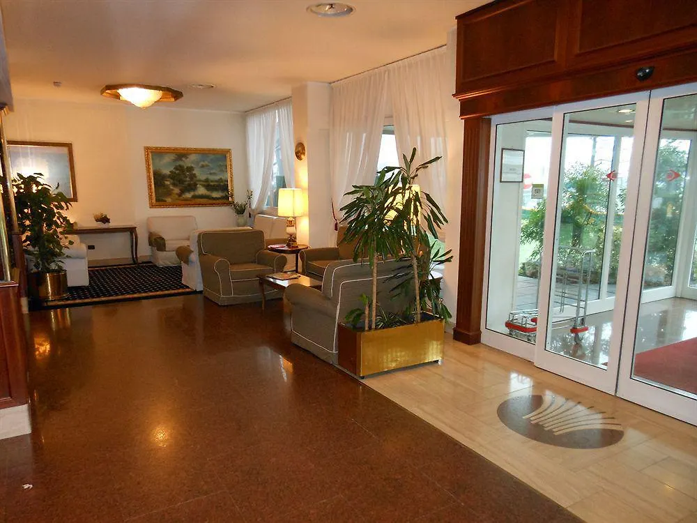 Hotel Alga Milaan