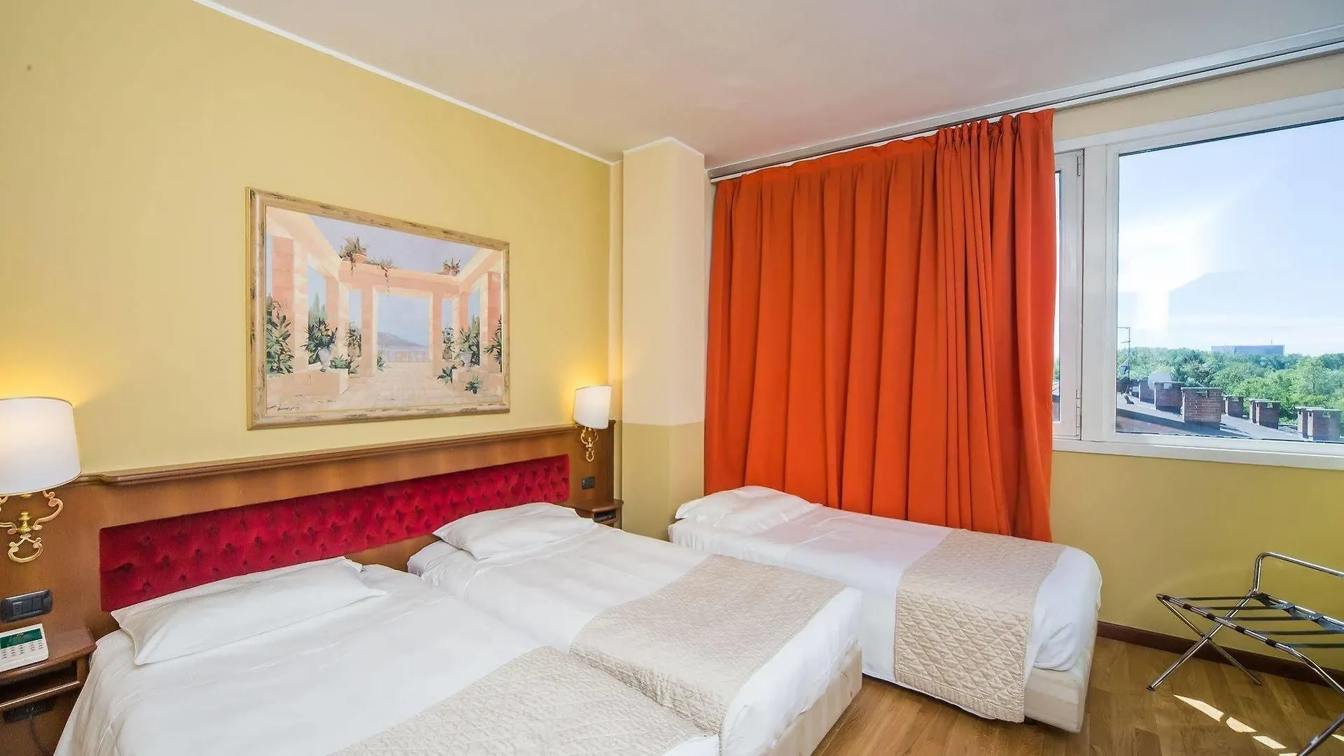 Hotel Alga Milan