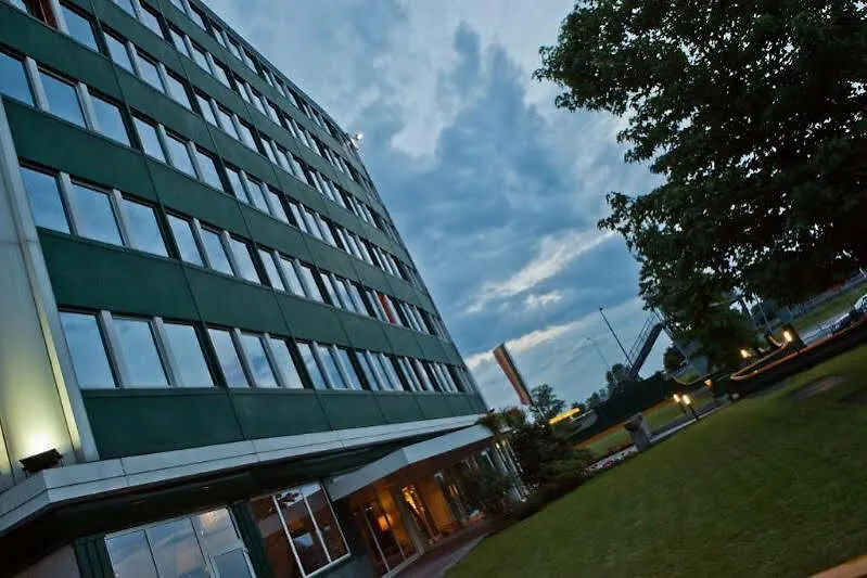 Hotel Alga Milan